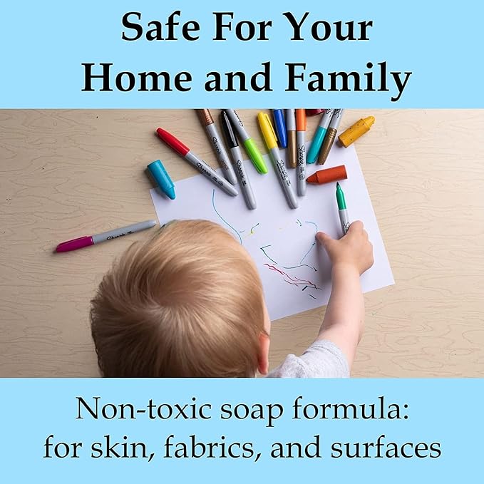 Amodex Ink & Stain Remover for Clothes, Leather and Skin - Image 4