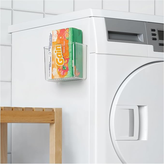 iDesign Adhesive Organizer Bin - Image 6