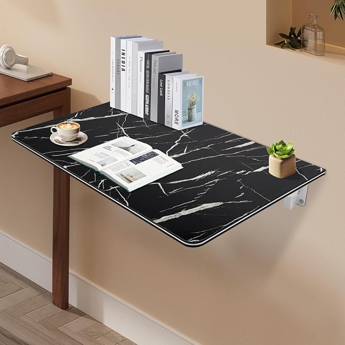 Wall Mounted Folding Table, Laundry Folding Table - Image 2