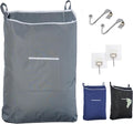 The Fine Living Co. Large Hanging Laundry Hamper by TheFineLivingCompany