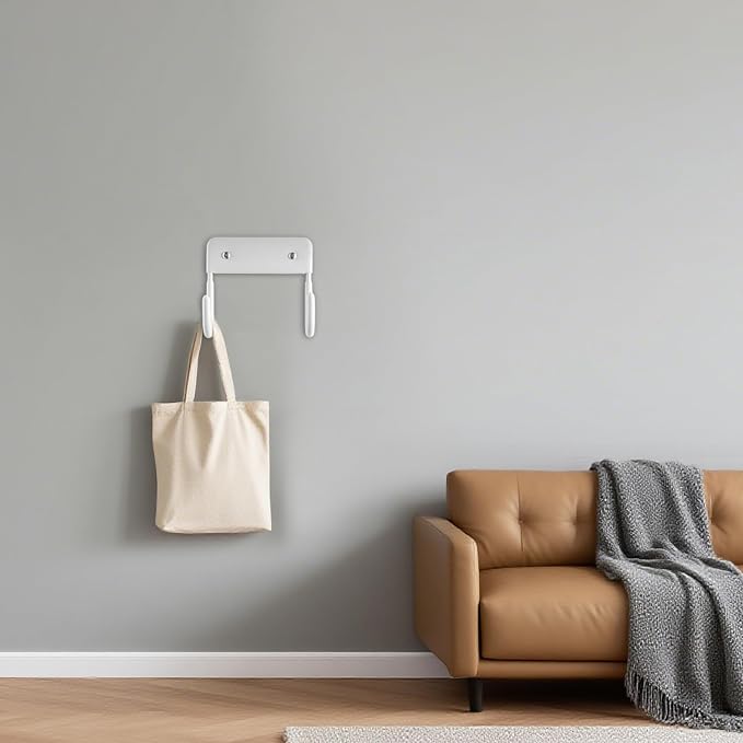 Ironing Board Holder, Sturdy and Space-Saving Ironing Board Hanger Wall Mount - Image 7