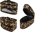 Leopard Print Clothes Iron Storage Case Fits by Maiyoinou
