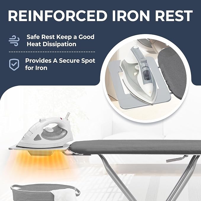 STO STO Ironing Board 45" x 14" - Image 5