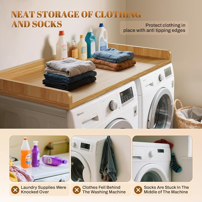 GCCSJ Washer Dryer Countertop - Image 4