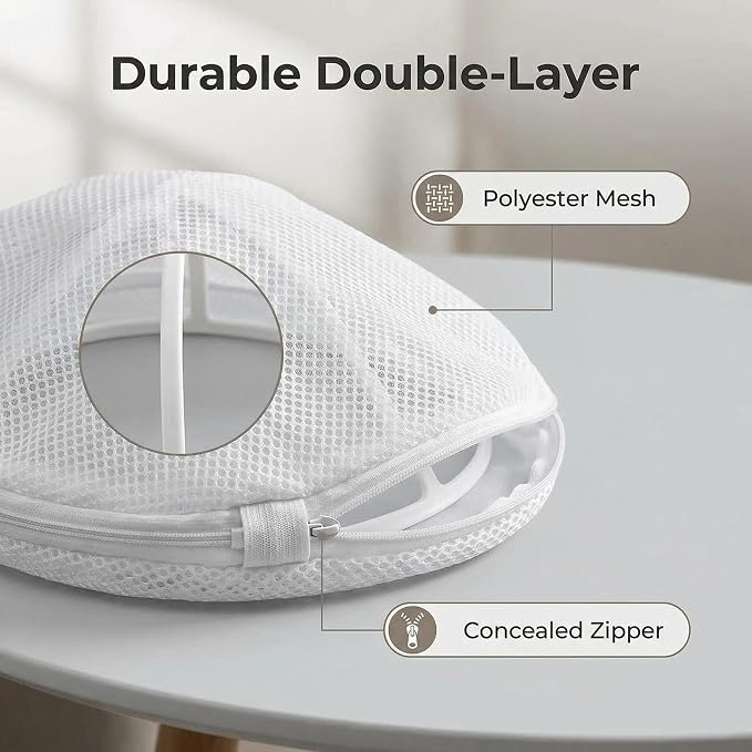 Yozuan 2in1 hat holder& with Mesh Bag - Image 3