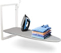 Ivation Wall-Mounted Ironing Board | Foldable 36.2” x 12.2” Ironing Station by Ivation