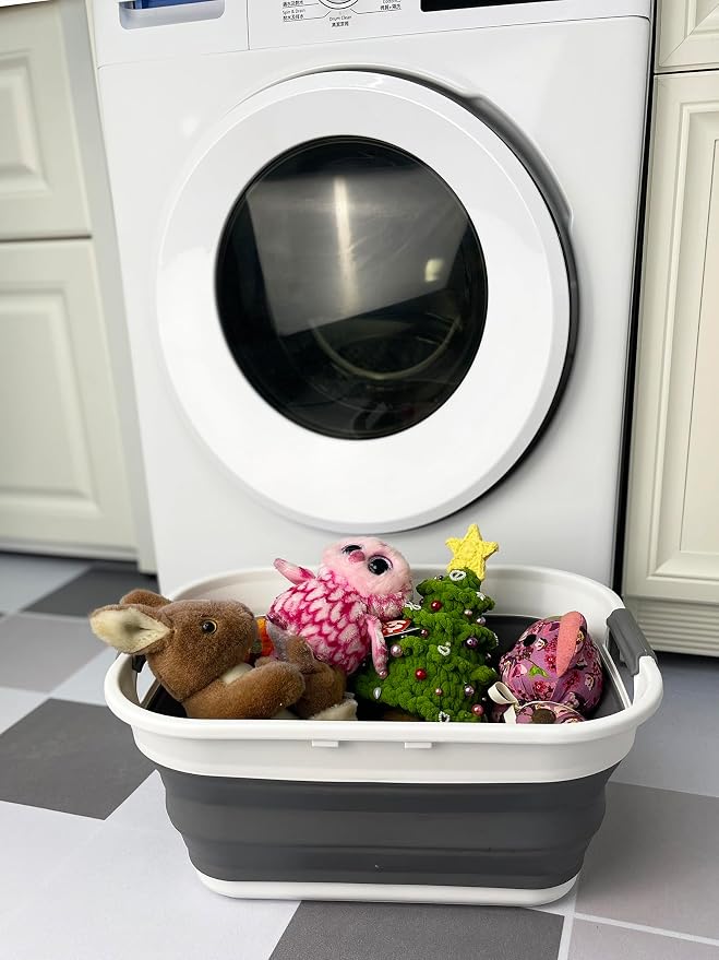 Collpasible 4.6 gallon Washing Tub - Image 6