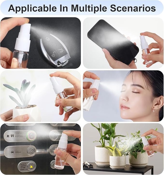 Mini Travel Spray Bottle - Image 6