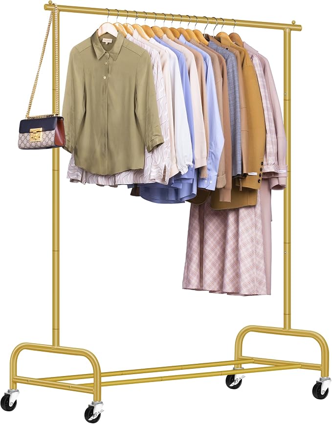SLEEPING LAMB Heavy Duty Clothes Racks by SLEEPINGLAMB