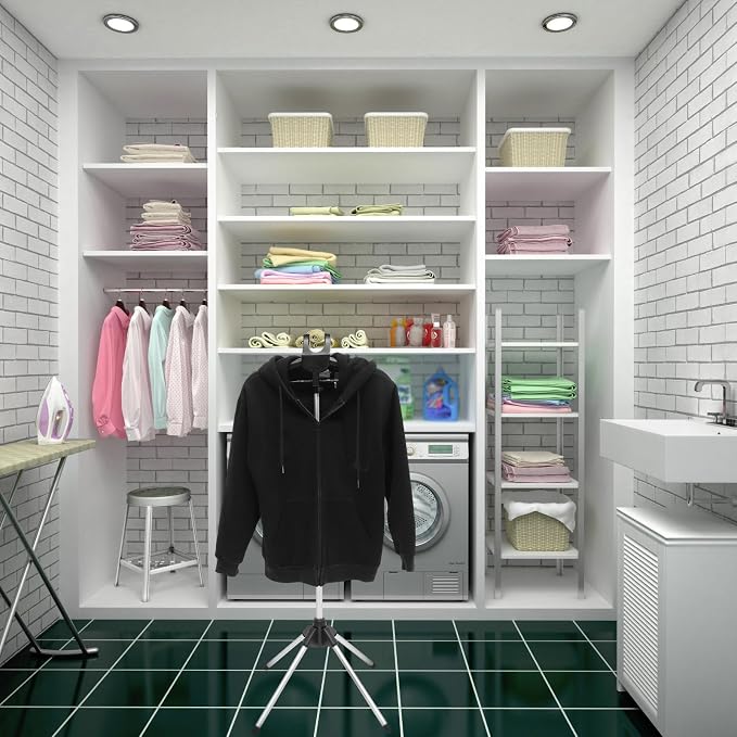 VICASKY Garment Steamer Hanger Stand - Image 2