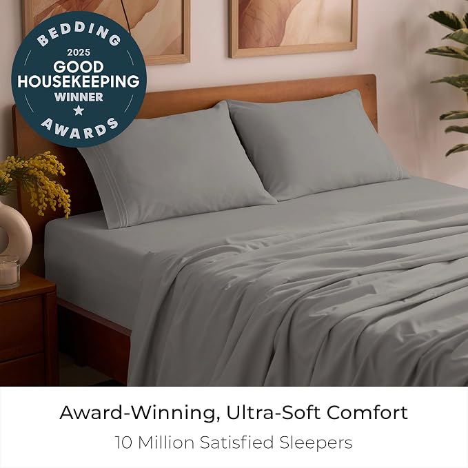 Mellanni Queen Sheets Set - Image 2