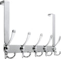 WEBI Over The Door Hook, Door Hanger Hook Rack by WEBI