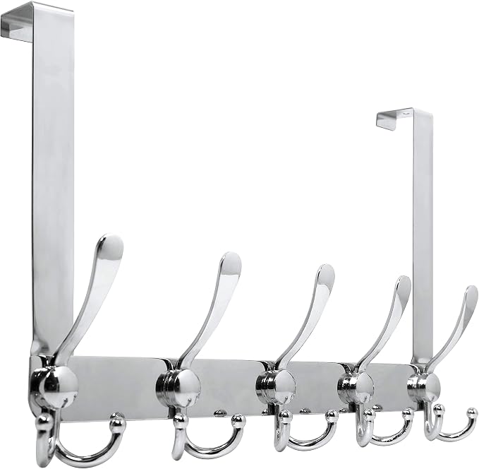 WEBI Over The Door Hook, Door Hanger Hook Rack by WEBI