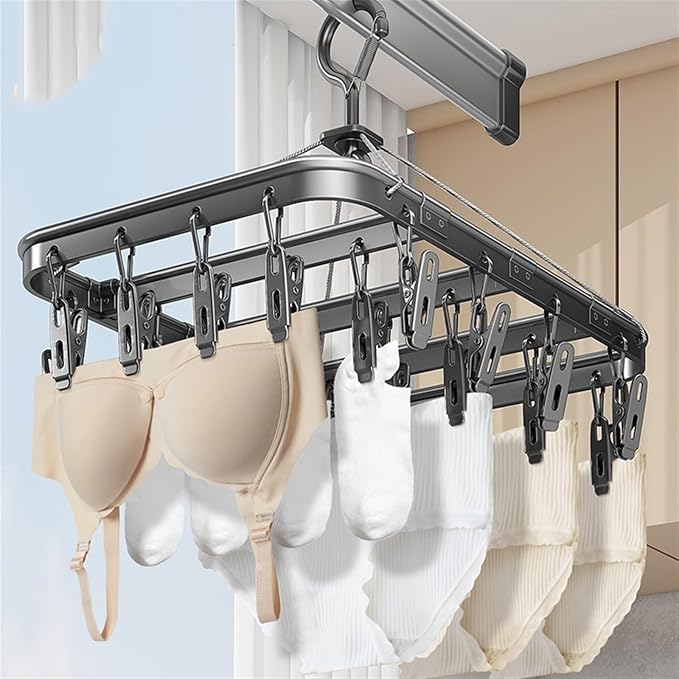 Aluminum Alloy Drying Hanger - Image 7
