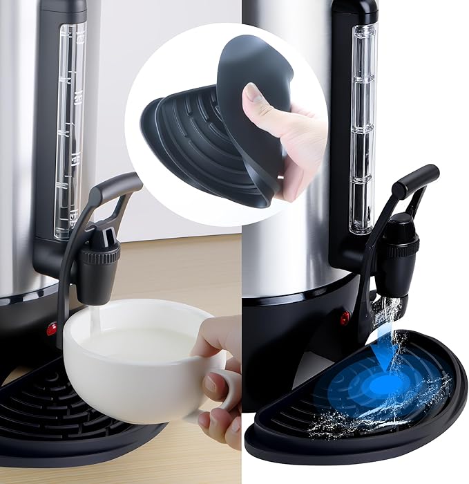 2 Pack Coffee Drip Tray for Hamilton Beach 45 Cup Coffee Beverage Dispenser - Image 3