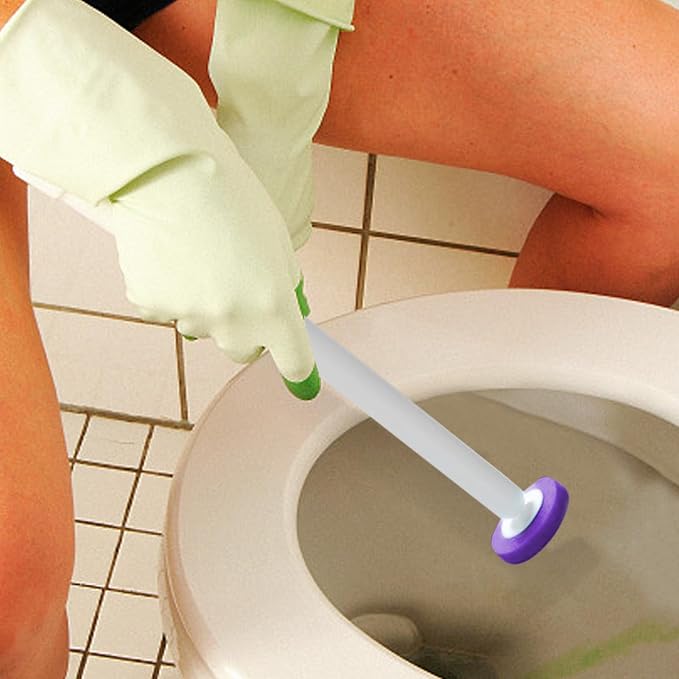 Toilet Bowl Scrubber Set - Image 2
