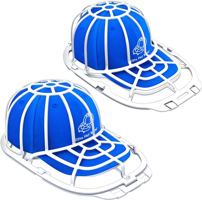 Eiito Hat Washer for Washing Machine, Hat Washer Cage, Hats Cleaner for by Eiito