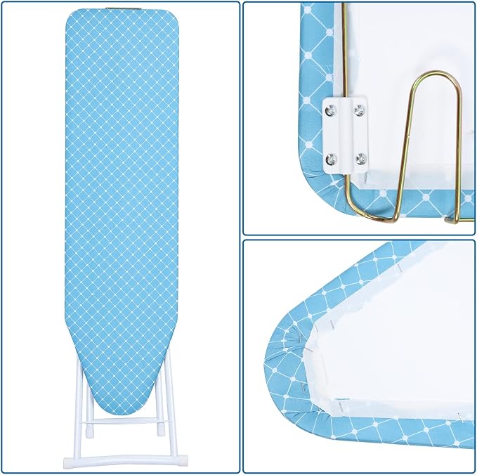 Ironing Board Full-Size, Foldable Extended Household Ironing Outside - Image 5