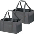 LHZK 2 Pack Utility Tote Bag by LHZK