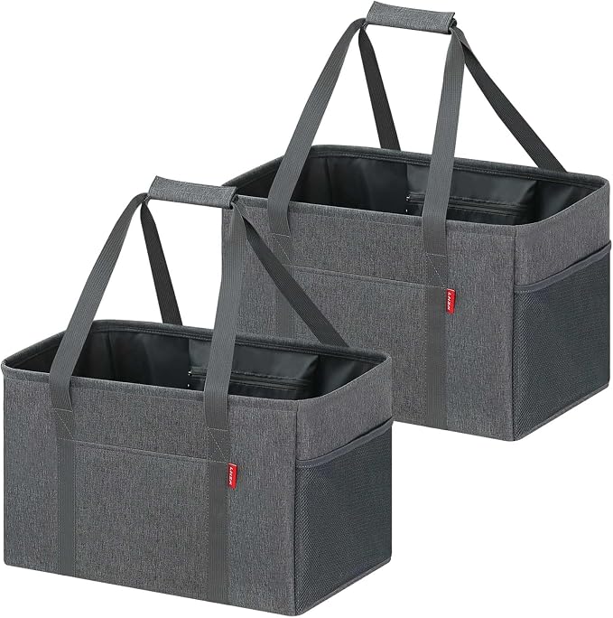 LHZK 2 Pack Utility Tote Bag by LHZK