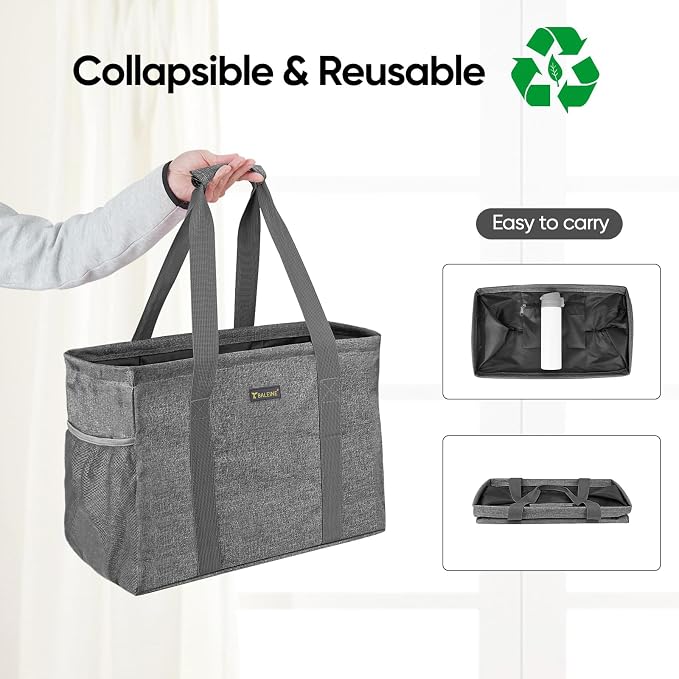 BALEINE Extra Large Utility Tote Bag - Image 6