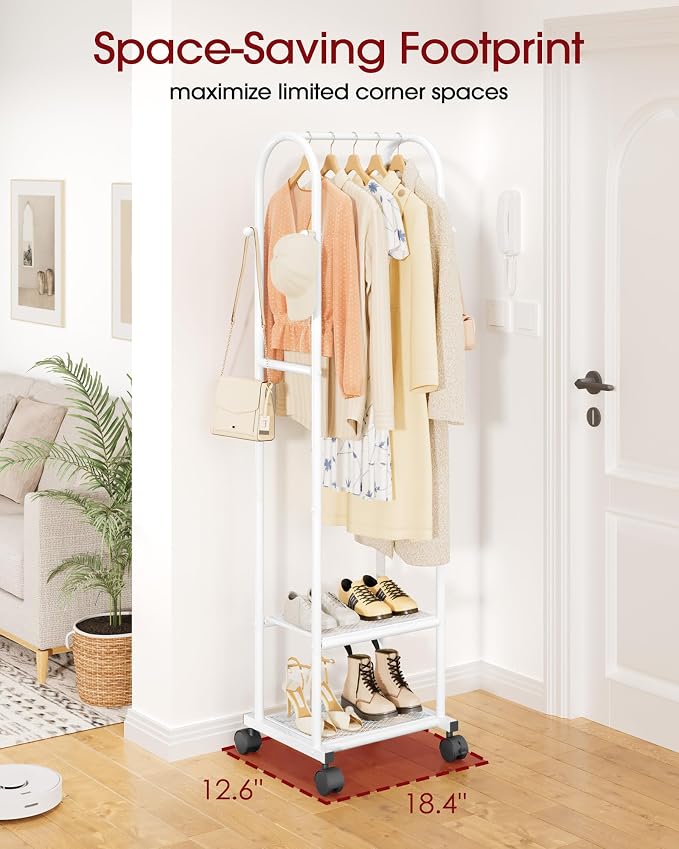 Heavy Duty Premium Clothes Rack - Image 3
