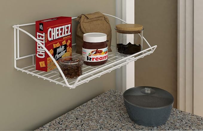 ClosetMaid 8278 18-Inch Wide Laundry Utility Hanger Shelf - Image 5