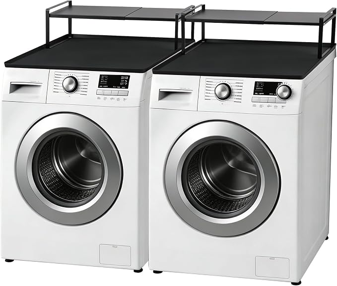 2 Pack Washer and Dryer Countertop by Unknown