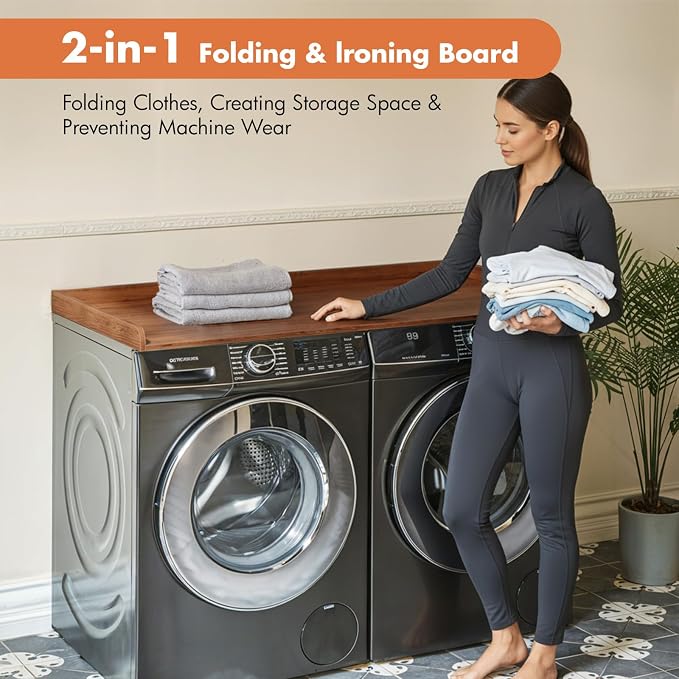 Premium Washer Dryer Countertop - Image 7