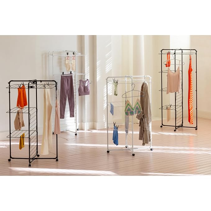 Brabantia HangOn Tower Clothes Drying Rack - Image 8