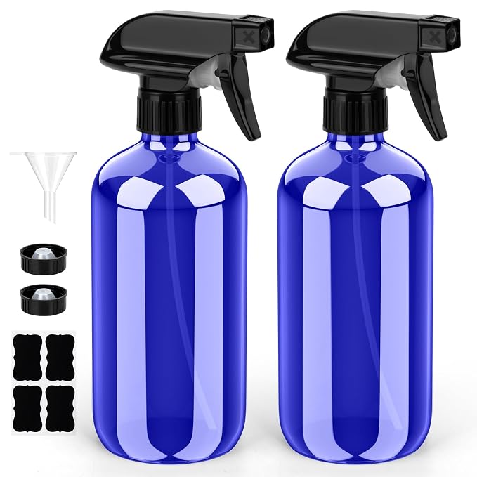 Glass Spray Bottle by BONTIP