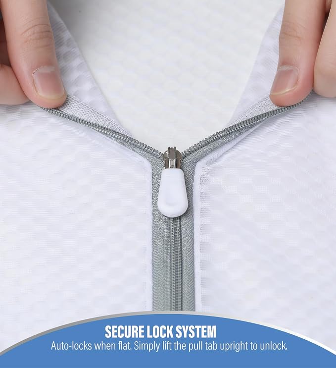 VASSON Premium Mesh Laundry Bags - Image 5