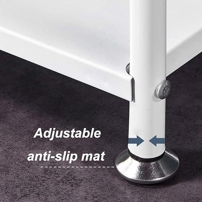 Clothing Garment Rack-Floor Clothes Rack - Image 4
