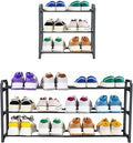 Happhom 3-Tier Expandable Shoe Organizer by happhom