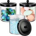 3 Pack 50 Oz Large Plastic Apothecary Jar by SheeChung