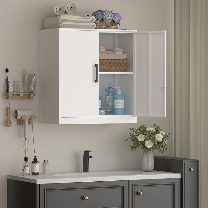 Wall Cabinet, Metal Cabinets Wall Mounted - Image 4