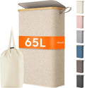 Lifewit 65L Slim Laundry Hamper by Lifewit