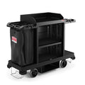 Suncast Commercial Standard Housekeeping Cart by SuncastCommercialProducts