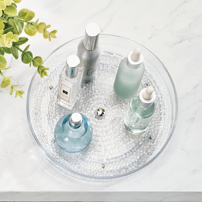 iDesign The Rain Collection Lazy Susan Turntable Organizer - Image 7
