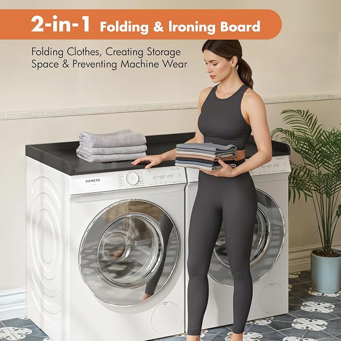 Premium Washer Dryer Countertop - Image 7