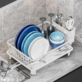 Dish Drying Rack, Space-Saving Dish Rack, Dish Racks by GAOKASE