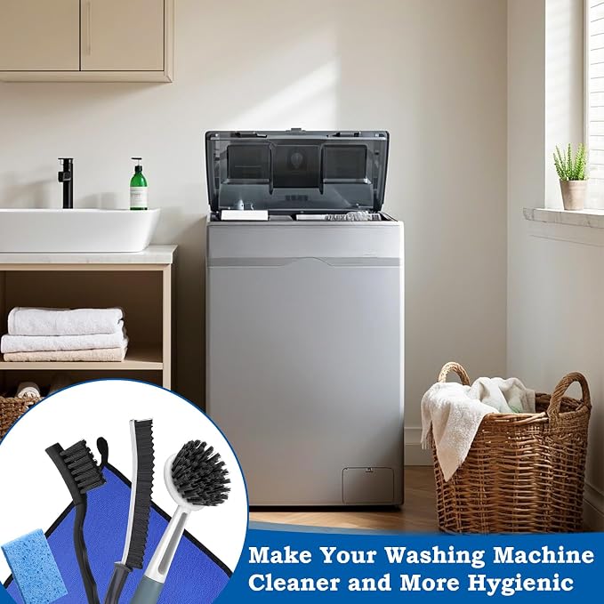 XANGNIER Top Load Washing Machine - Image 7