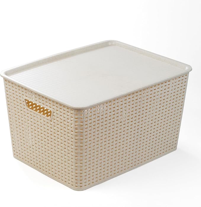 BINO | Plastic Storage Baskets - Image 6