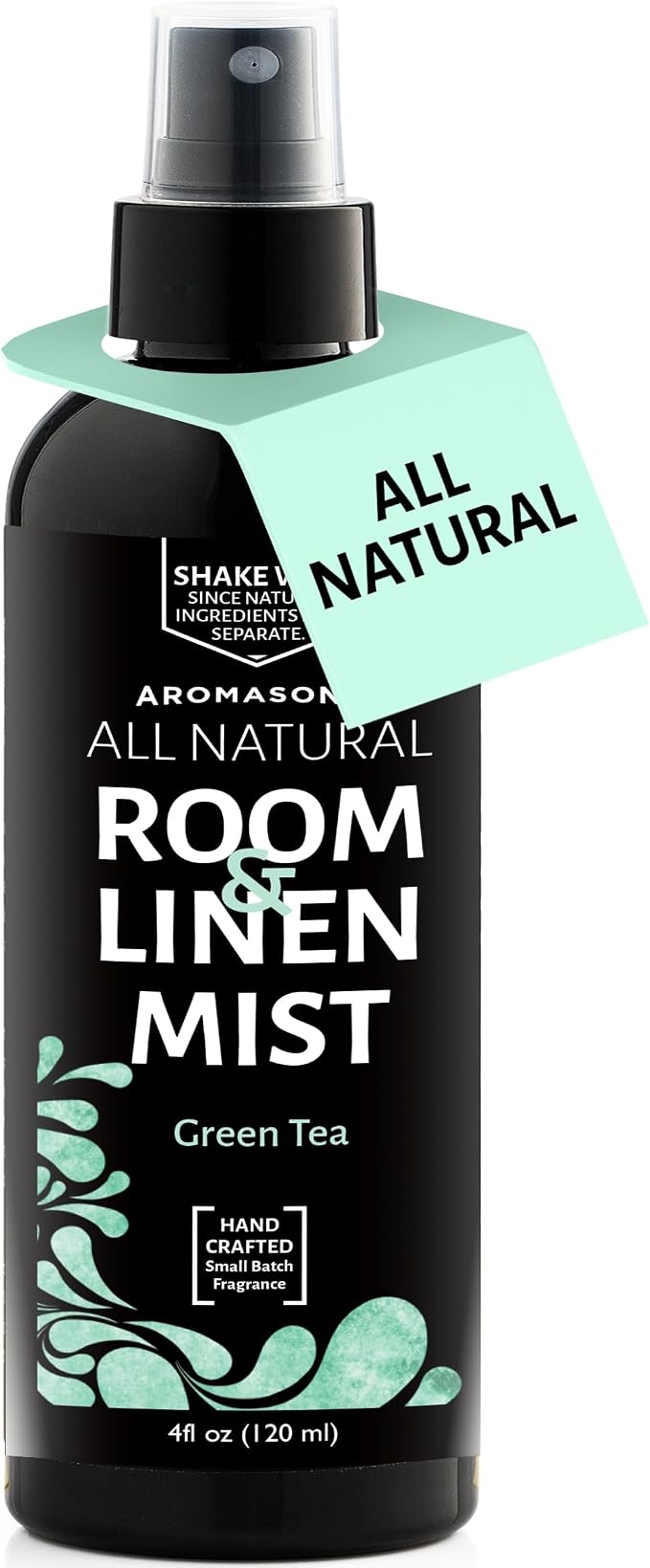 Aromasong All Natural Room & Linen Spray, by Aromasong