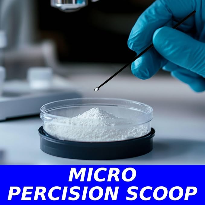 Mg Measuring Spoons for Powder, Combo Pack, Micro Scoops HeroScoops - Image 3