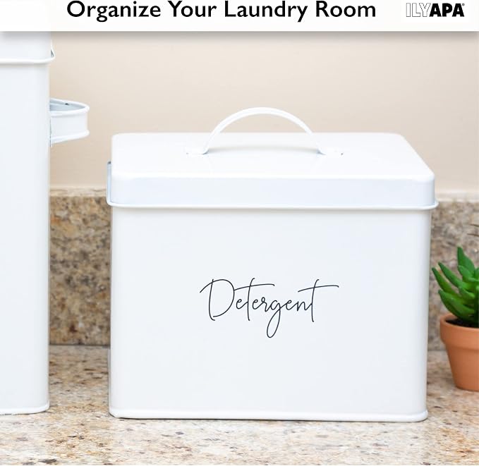 Ilyapa Laundry Pods Container - Image 3