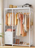 Lulive Clothes Rack, Heavy Duty Garment Rack by Lulive