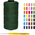 1.5mm x 219 Yards Polyester Cord by Unknown