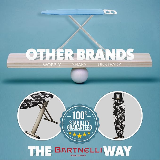Bartnelli Pro Luxury Ironing Board - Image 5