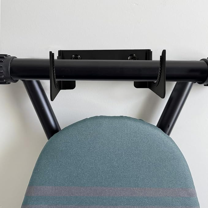 Ironing Board Holder Wall Mount, Ironing Board Hanger - Image 7